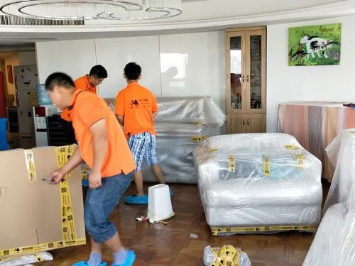 随州精品搬家公司